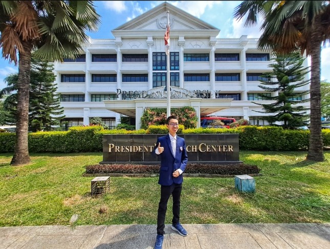 Kuliah di President University Info Asrama & Biaya (1)